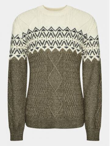 Lindbergh Светр 30-805002 Зелений Relaxed Fit Lindbergh Светр 30-805002 Зелений Relaxed Fit