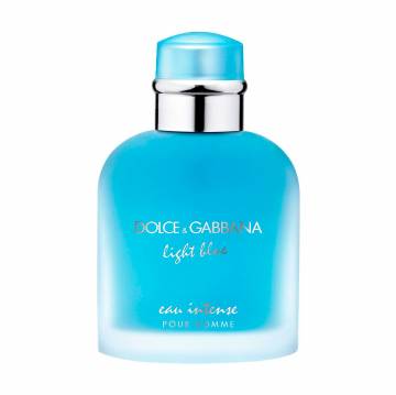 Dolce & Gabbana Light Blue Eau Intense Pour Homme Парфюмированная вода мужская, 100 мл Dolce & Gabbana Light Blue Eau Intense Pour Homme Парфюмированная вода мужская, 100 мл