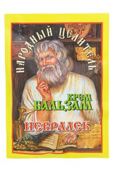 Крем-бальзам Народный Целитель Невралек, 10 г