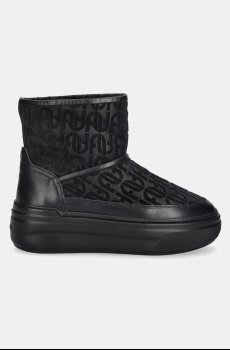 Замшевые сапоги Furla Nuage Snow Boot