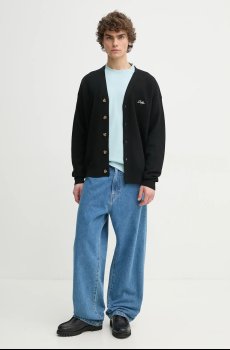 Шерстяной кардиган Drôle de Monsieur Le Cardigan Drôle