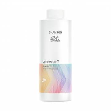 Шампунь Wella Professionals Color Motion+ Shampoo для защиты цвета волос, 1 л Шампунь Wella Professionals Color Motion+ Shampoo для защиты цвета волос, 1 л