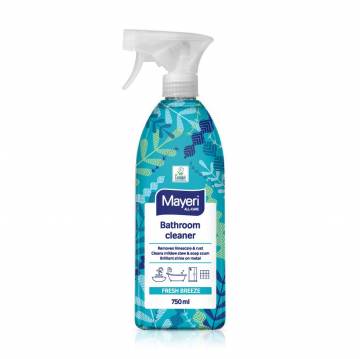 Средство для уборки ванной комнаты Mayeri Bathroom Cleaner Свежий бриз, 750 мл