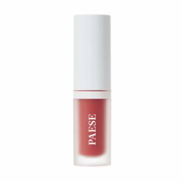 Жидкая помада для губ Paese The Kiss Lips Liquid Lipstick 02 Nude Coral, 3.4 мл Жидкая помада для губ Paese The Kiss Lips Liquid Lipstick 02 Nude Coral, 3.4 мл