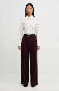 Хлопковая рубашка PS Paul Smith