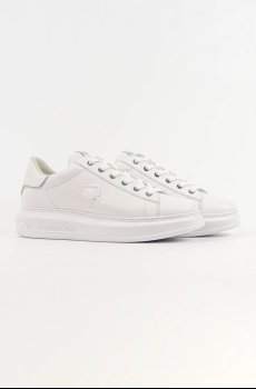 Кожаные кроссовки Karl Lagerfeld KAPRI NFT