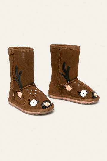 Emu Australia - Зимние угги Deer Emu Australia - Зимние угги Deer