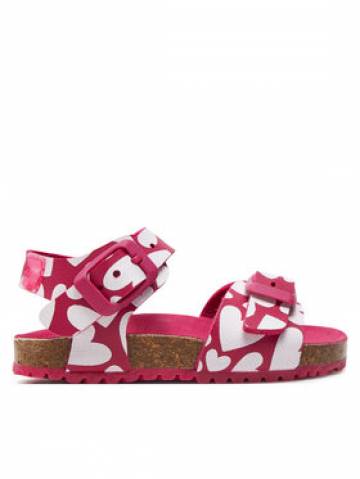 Agatha Ruiz de la Prada Босоніжки 242941 Рожевий Agatha Ruiz de la Prada Босоніжки 242941 Рожевий