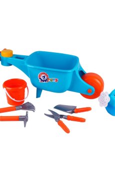 Игровой набор TechnoK Набор садовника, 7 деталей, от 3 лет (8485)