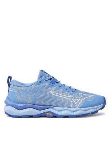 Mizuno Взуття для бігу Wave Daichi 8 Gtx J1GK2456 Голубий Mizuno Взуття для бігу Wave Daichi 8 Gtx J1GK2456 Голубий