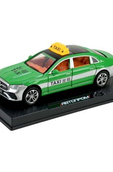 Автомодель Автопром Mercedes зелена (AP74240/2)