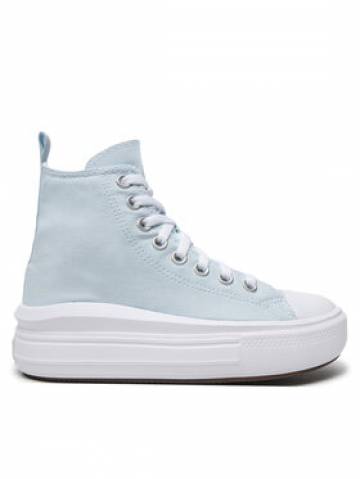 Converse Кеди Chuck Taylor All Star Move A08427C Сірий Converse Кеди Chuck Taylor All Star Move A08427C Сірий