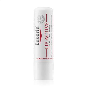 Бальзам для губ Eucerin pH5 Lip Activ SPF 15, 4.8 г Бальзам для губ Eucerin pH5 Lip Activ SPF 15, 4.8 г