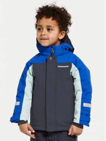 Didriksons Зимова куртка Neptun 505472 Cиній Regular Fit Didriksons Зимова куртка Neptun 505472 Cиній Regular Fit
