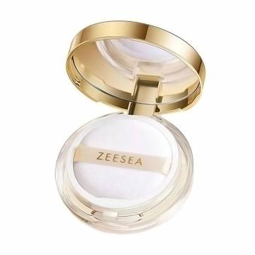 Пудра для лица Zeesea Silky Velvet Loose Powder 01 Pearl White, 4 г Пудра для лица Zeesea Silky Velvet Loose Powder 01 Pearl White, 4 г