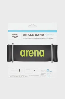 Черная силиконовая аква лента Черный ONESIZE Arena 003791-501