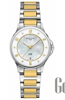 Швейцарские часы Certina