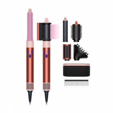 Стайлер для волос Dyson Airwrap HS05 Complete Long Volumise Strawberry Bronze/Blush Pink (581840-01) Стайлер для волос Dyson Airwrap HS05 Complete Long Volumise Strawberry Bronze/Blush Pink (581840-01)