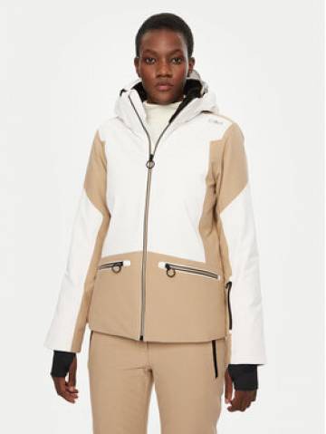 CMP Зимова куртка 34W4426 Білий Regular Fit CMP Зимова куртка 34W4426 Білий Regular Fit