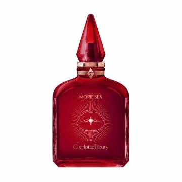 Charlotte Tilbury More Sex Парфюмированная вода унисекс, 100 мл Charlotte Tilbury More Sex Парфюмированная вода унисекс, 100 мл