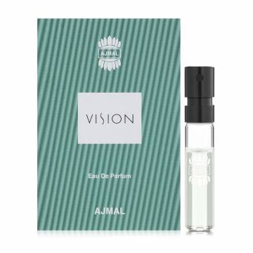 Ajmal Vision Парфюмированная вода мужская, 1.5 мл (пробник) Ajmal Vision Парфюмированная вода мужская, 1.5 мл (пробник)