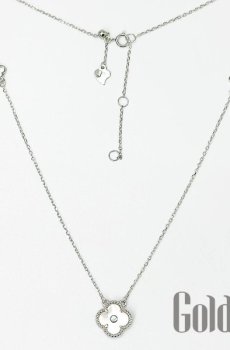 Женские колье Silvex925