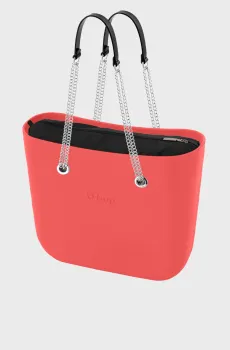 Женская коралловая сумка Classic Коралловый ONESIZE O bag 2000000002613
