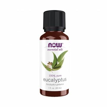 Эфирное масло Now Foods Essential Oils 100% Pure Eucalyptus Эвкалипта, 30 мл Эфирное масло Now Foods Essential Oils 100% Pure Eucalyptus Эвкалипта, 30 мл