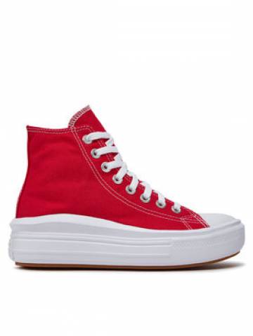 Converse Кеди Chuck Taylor All Star Move A09073C Червоний Converse Кеди Chuck Taylor All Star Move A09073C Червоний