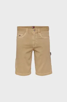 Мужские бежевые шорты JAIMIE Бежевый 30 Tommy Jeans DM0DM21951