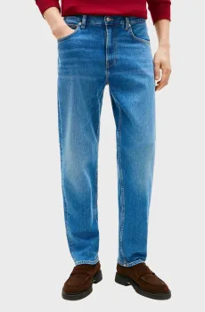 Мужские синие джинсы DENTON Синий 31-32 Tommy Hilfiger MW0MW41886