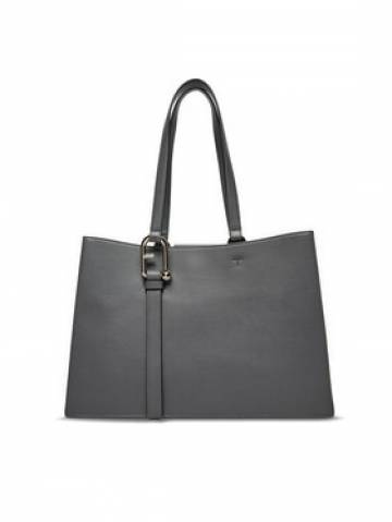 Furla Сумка Nuvola Large WB01371 BX2045 2269S Сірий Furla Сумка Nuvola Large WB01371 BX2045 2269S Сірий