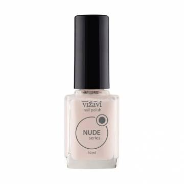 Лак для ногтей Vizavi Professional Nude Series Nail Polish 02, 10 мл Лак для ногтей Vizavi Professional Nude Series Nail Polish 02, 10 мл