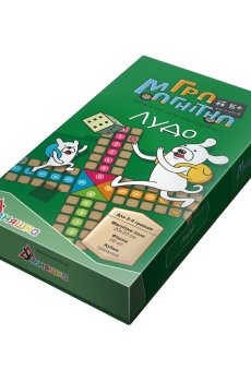 Игра магнитная Умняшка Лудо, от 5 лет (1463)