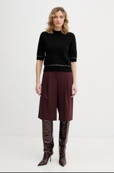 Свитер с добавлением шерсти United Colors of Benetton