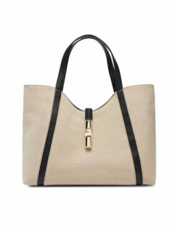Furla Сумка Goccia XL WB01729 BX3542 NN000 Écru Furla Сумка Goccia XL WB01729 BX3542 NN000 Écru