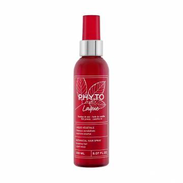 Лак для волос Phyto Laque Botanical Hair Spray легкой фиксации, 150 мл Лак для волос Phyto Laque Botanical Hair Spray легкой фиксации, 150 мл