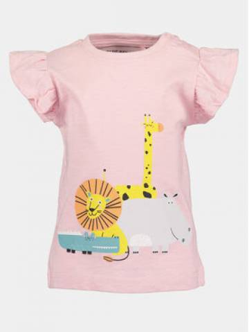 Blue Seven Футболка 901129 X Рожевий Regular Fit Blue Seven Футболка 901129 X Рожевий Regular Fit