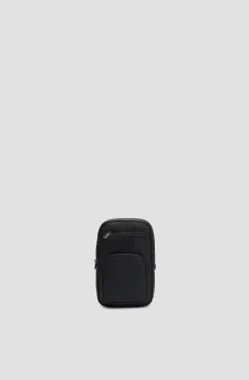 Мужская черная сумка Черный ONESIZE HUGO 50529464;001