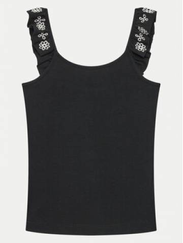 Original Marines Топ DEP3164F Чорний Regular Fit Original Marines Топ DEP3164F Чорний Regular Fit
