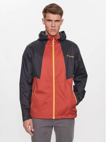 Columbia Дощовик Inner Limits™ II 1893991 Червоний Regular Fit Columbia Дощовик Inner Limits™ II 1893991 Червоний Regular Fit