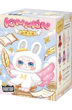 Коллекционная мягкая игрушка-сюрприз Pop Top Kimmon Мечтатели, с кольцом, от 3 лет (556016)