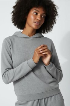 Базовий кофта - сірий