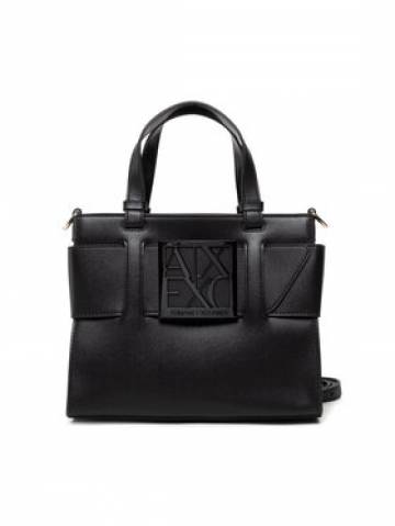 Armani Exchange Сумка 942690 0A874 00020 Чорний Armani Exchange Сумка 942690 0A874 00020 Чорний