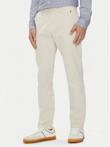 Tommy Jeans Чіноси Austin DM0DM19486 Бежевий Slim Fit Tommy Jeans Чіноси Austin DM0DM19486 Бежевий Slim Fit
