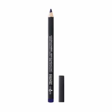 Контурный карандаш для глаз Bronx Colors Triangle Eye Contour Pencil TEP03 Deep Ocean, 1.06 г Контурный карандаш для глаз Bronx Colors Triangle Eye Contour Pencil TEP03 Deep Ocean, 1.06 г