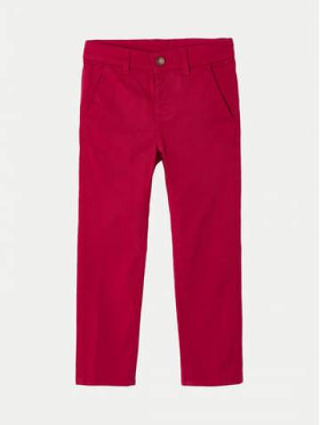 Mayoral Штани з тканини 513 Червоний Regular Fit Mayoral Штани з тканини 513 Червоний Regular Fit