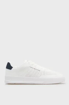 Мужские белые кроссовки COURT Белый 40 Tommy Hilfiger FM0FM05823
