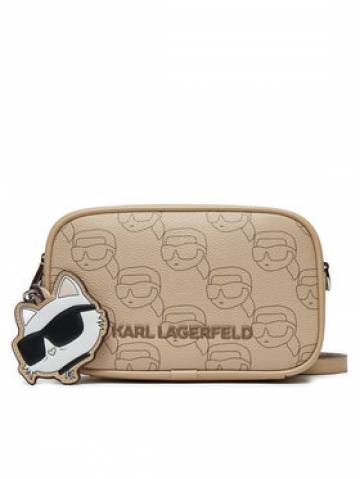 KARL LAGERFELD Сумка A1W30135 Бежевий KARL LAGERFELD Сумка A1W30135 Бежевий