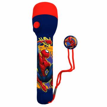 Ліхтарик Kids Licensing Spiderman (SP50079) Ліхтарик Kids Licensing Spiderman (SP50079)